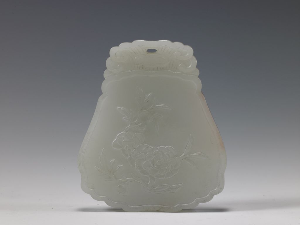 图片[20]-White jade twelve month group pendant-China Archive